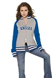 New York Knicks NBA On Court Player Track Jacket - Large