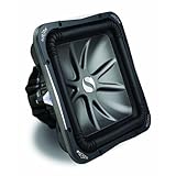 Kicker 08S12L74 Solo-Baric L7 12 inch 300mm 4-Ohm DVC Subwoofer