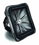 Kicker 08S12L74 Solo-Baric L7 12-Inch 300mm 4-Ohm DVC Subwoofer