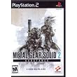 Metal Gear Solid 2: Substance