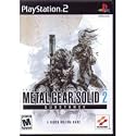 Metal Gear Solid 2:Substance
