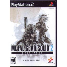 Metal Gear Solid 2:Substance