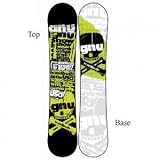Gnu Carbon Credit BTX Snowboard Mens