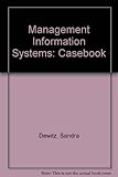Casebook for management information systems
