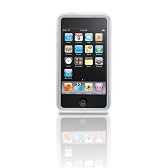 TUNEWEAR iPod Touch第2世代用シリコンケース 液晶保護フィルム付 ICEWEAR for iPod touch 2G TUN-IP-000069