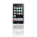 TUNEWEAR iPod Touch��2����p�V���R���P�[�X �t���ی�t�B�����t ICEWEAR for iPod touch 2G TUN-IP-000069