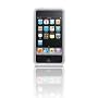 TUNEWEAR iPod Touch��2����p�V���R���P�[�X �t���ی�t�B�����t ICEWEAR for iPod touch 2G TUN-IP-000069