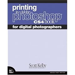 Printing in Adobe Photoshop Book for Digital Photographers (Voices That Matter)