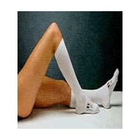 Kendall Ted Knee Length Anti Embolism Stockings Large Extra Length 15-17.5 - 1 Pair - Model 4335