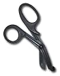 Shears; EMT 7.5 Stealth - Tactical Black Finish