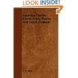 Canadian Forests - Forest Trees, Timber And Forest Products