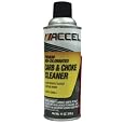 Accel 22414 Carburetor and Choke Cleaner - 11 oz., (Pack of 12)