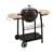 Landmann Deluxe 57Cm Kettle Trolley Bbq