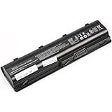 T-Quick&reg; 593553-001 mu06 mu09 New HP Battery for HP Presario CQ32, CQ42, CQ43, CQ56, CQ62,CQ72,COMPAQ 435 Notebook PC, 436 Notebook PC (10.8V 47WH)
