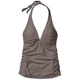 Athleta Shirrendipity Halter Tankini