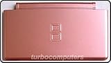 Rose Metallic - Nintendo DS Lite Complete Full Housing Shell Case Replaceme ....