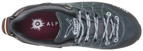SALEWA WS MTN TRAINER GTX 00-0000063126, Chaussures de randonnée femme - Noir-TR-B2-161, 36.5 EU