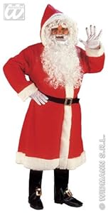 Déguisement Père Noël Luxe