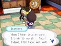 Animal Crossing: Wild World (Nintendo DS)