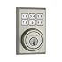 Kwikset 909CNT SmartCode Single Cylinder Contemporary Deadbolt $78.99