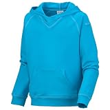 Columbia Girls 2-6X Toddler Pretty Sweet Sweatshirt