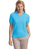 Port Authority Womens Lightweight Y-Placket Sport Shirt. L448