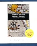 Traditions & encounters : a global perspective on the past