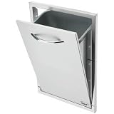 OCI Stainless Trash Can Bin