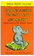Elephants Don't Sit on Cars (Adventures with Jeremy James)