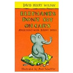 Elephants Don't Sit on Cars (Adventures with Jeremy James)