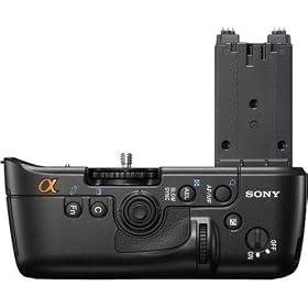 Sony Alpha VGC90AM Vertical Grip for DSLRA900 (Black)
