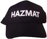 HAZMAT - Law Enforcement Gear - Baseball Cap / Hat One Size Fits Most