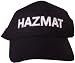 HAZMAT - Law Enforcement Gear - Baseball Cap / Hat One Size Fits Most