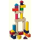Haba Fit Together Building Block 27pc