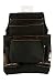 Style n Craft - 10 Pocket Oiled Top Grain Tool Belt Pouch #90923