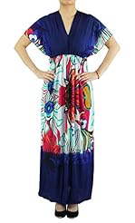 Plus Size Sexy A-line V-neck Flutter Polyester/Spandex General Print Party Dress/Maxi Dress 