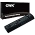 CWK&reg; New Replacement Laptop Notebook Battery for HP Pavilion m6t dm6 dv6t-7000 mo06 h2l55aa hstnn-lb3n 671731-001 HP Pavilion m6-1000 Envy dv4-5200 dv6-7210us dv6-7246us HP Pavilion DV6-7029WM DV6-7030EE DV6-7030EI DV6-7134NR HP Pavilion DV6-7010US DV6-7011EO DV6-7011TX 6C HP Pavilion DV4-5000 DV4-5099 671567-831 671567-421 671731-001 HP TPN-W106/TPN-W107/TPN-W108/TPN-W109/TPN-P102HSTNN-YB3N HP TPN-W109 HSTNN-YB3N H2L55AA TPN-W108 HSTNN-LB3P GA08 TPN-W107