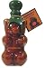 UnBearable Ultra Hot Sauce, Teddy Bottle, 200 ml