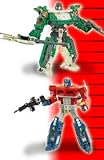 Transformers Optimus Prime vs. Megatron Classic Battle