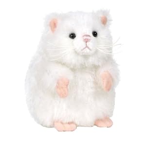 Mazin Hamster Series 1 - Snowflake by 