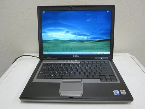 DELL D620 CORE DUO LAPTOP, 1.66 GHZ CPU, CD Burner, DVD Player, 1GB RAM, 80GB HDD On Sale
