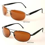 Urban Boundaries - Magnum Spring Hinged Ultimate Driving Sunglass - 3435SH