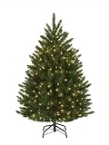 Review GKI/Bethlehem Lighting 181230 / GKI Bethlehem Lighting Pre-Lit 4-1/2-Foot Classic Full Christmas Tree