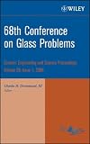 Cesp Set 2008 for Standing Orders ceramic Engineering And Science Proceedings