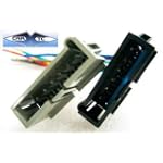 Stereo Wire Harness Jeep Wrangler 97 98 99 00 01 02 (car radio wiring installation parts)
