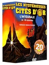 Les myst&eacute;rieuses cit&eacute;s d'or: L Int&eacute;grale 4 DVD [Remasteris&eacute;]