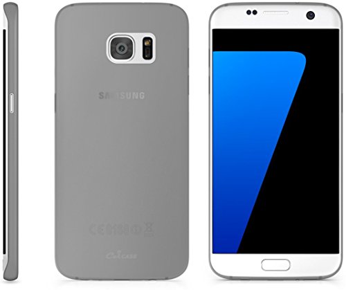 Galaxy s7 edge calicase premium ultra thin case (clear …