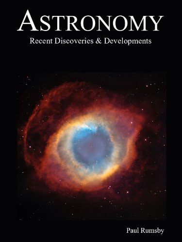 Textbook - ASTRONOMY - RECENT DISCOVERIES & DEVELOPMENTS
