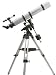 GALAXSTER Linsen-Teleskop GX 102F600 Refraktor Fernrohr