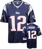 Tom Brady New England Patriots Youth Reebok Jersey